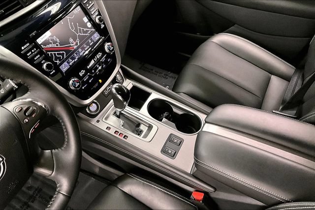 Used 2023 Nissan Murano SL w/ SL Moonroof Package AWD/4WD image 17
