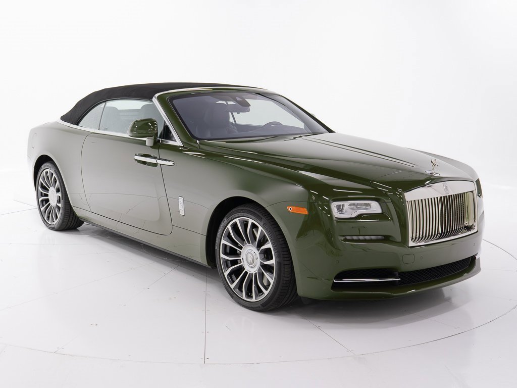 Certified 2021 Rolls-Royce Dawn image 16