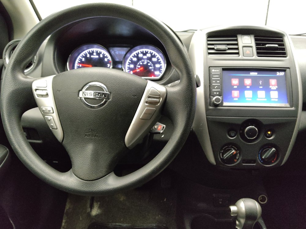 Used 2019 Nissan Versa SV FWD image 22