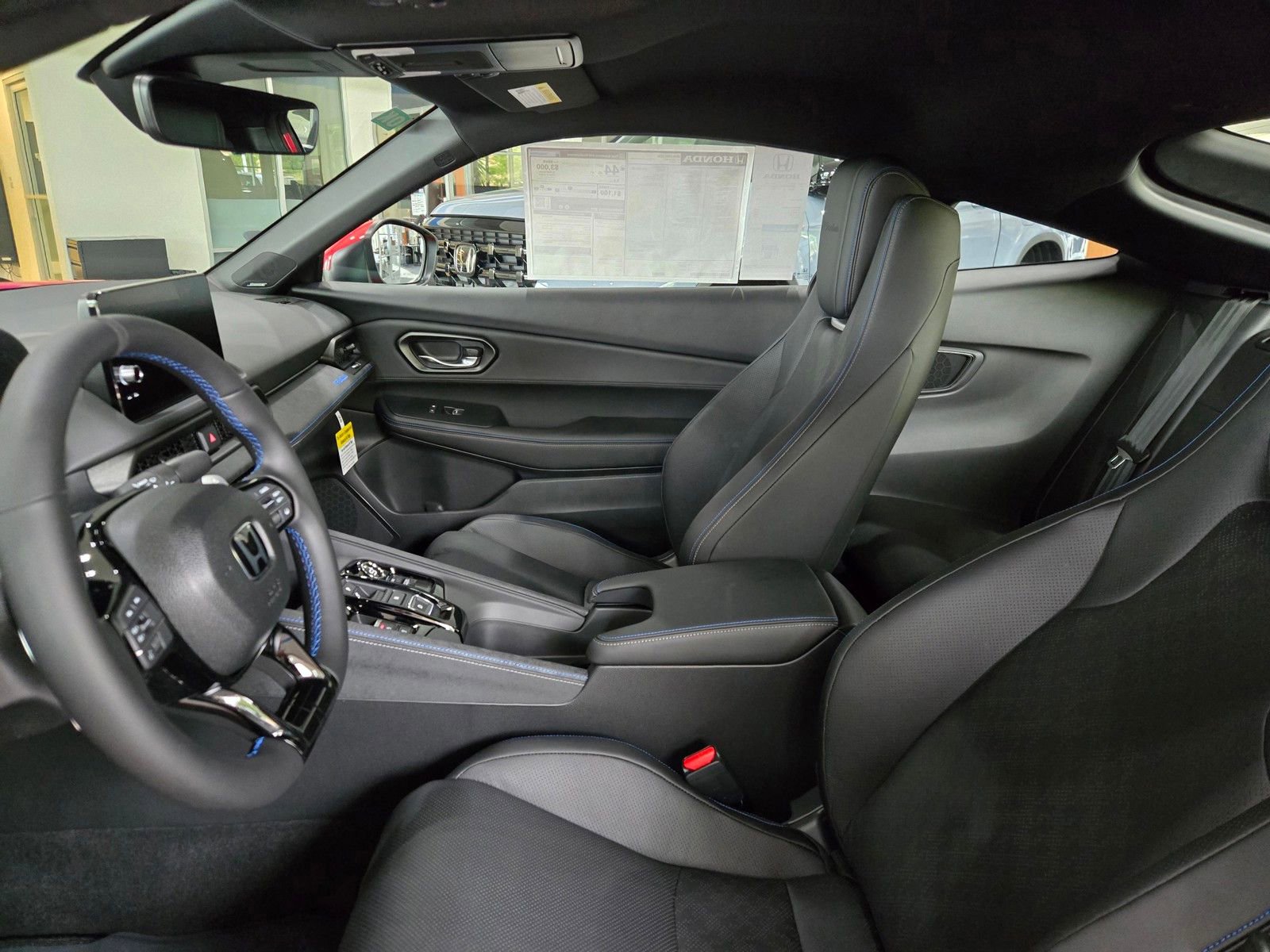 New 2026 Honda Prelude image 24