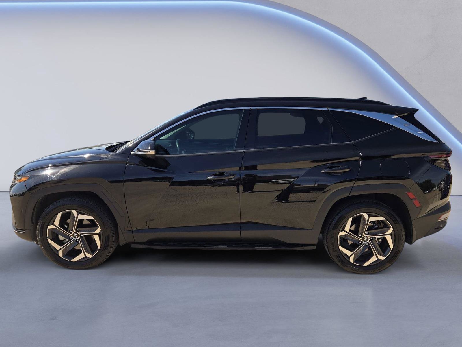 Used 2024 Hyundai Tucson Limited AWD/4WD image 5