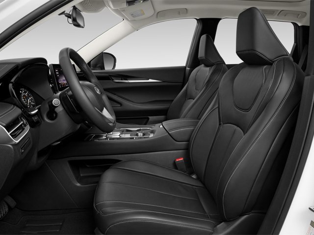 Used 2024 INFINITI QX60 Luxe w/ Vision Package image 10