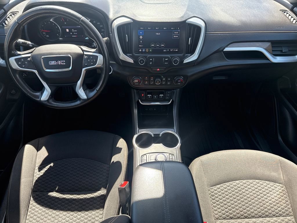 Used 2021 GMC Terrain SLE w/ Driver Convenience Package FWD image 10