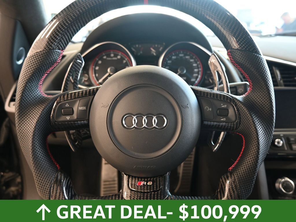 Used 2010 Audi R8 V10 image 10