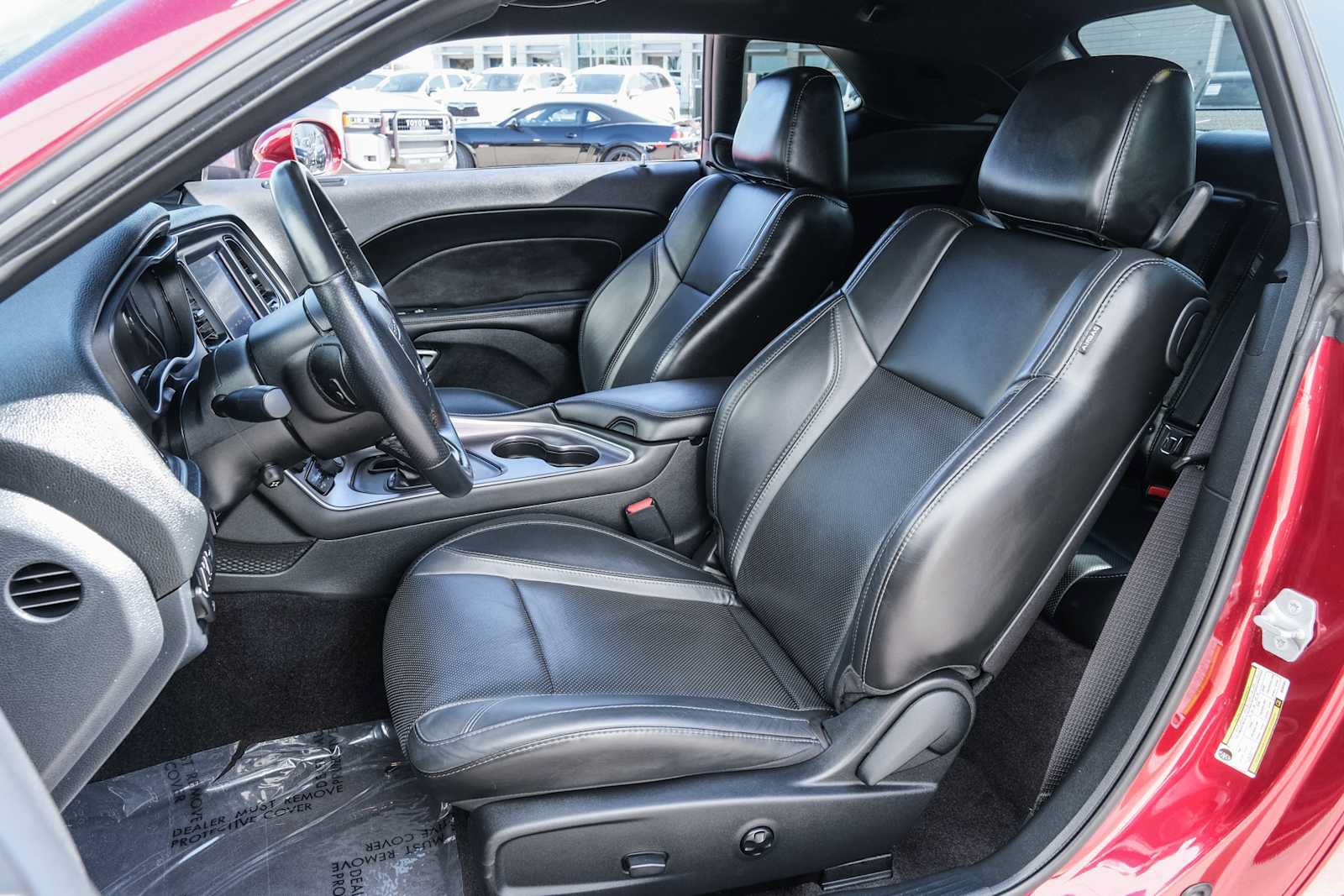 Used 2018 Dodge Challenger SXT Plus RWD image 25