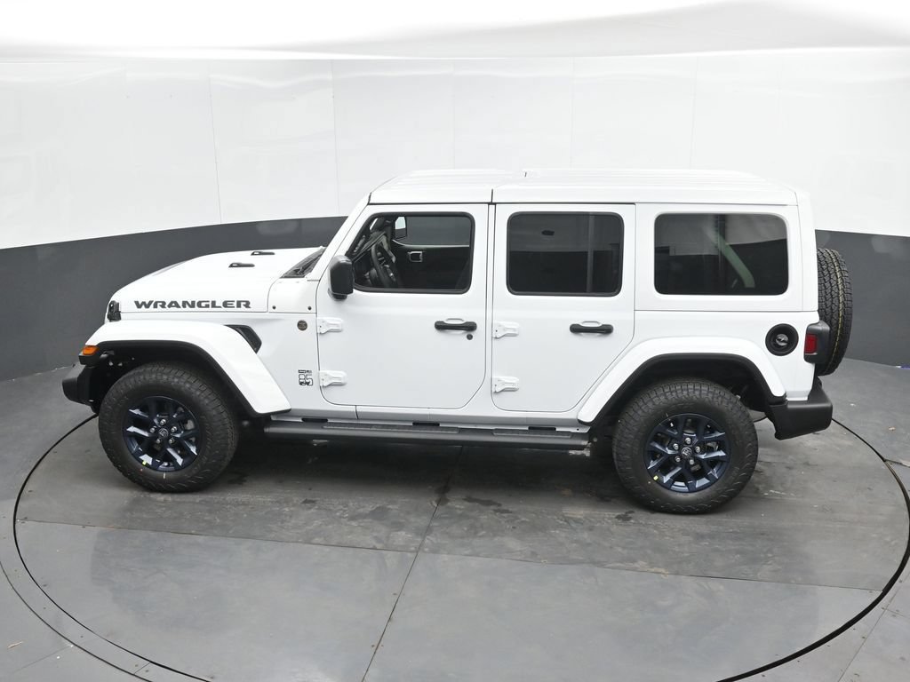New 2026 Jeep Wrangler Unlimited Sport AWD/4WD image 41