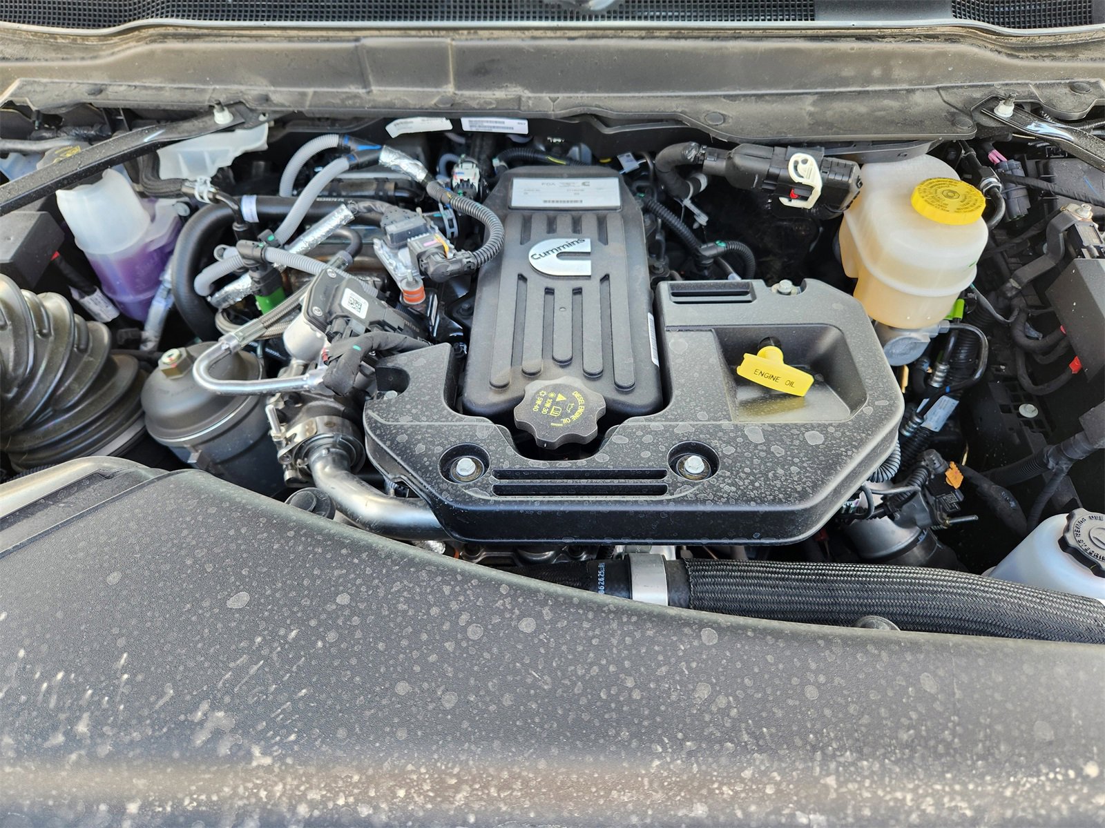 New 2026 RAM 2500 Rebel image 21