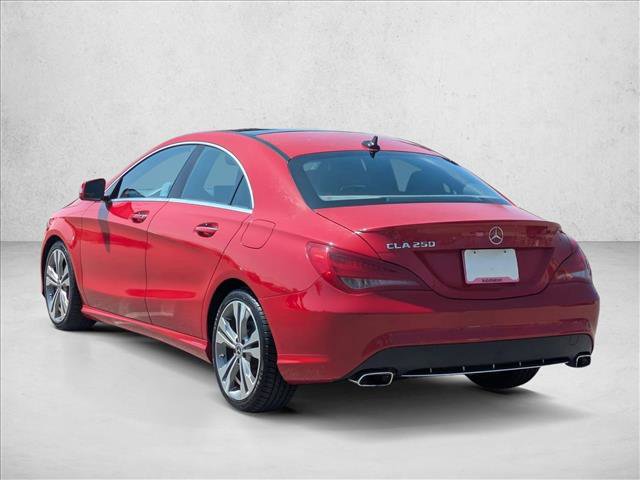 Used 2015 Mercedes-Benz CLA 250 image 8