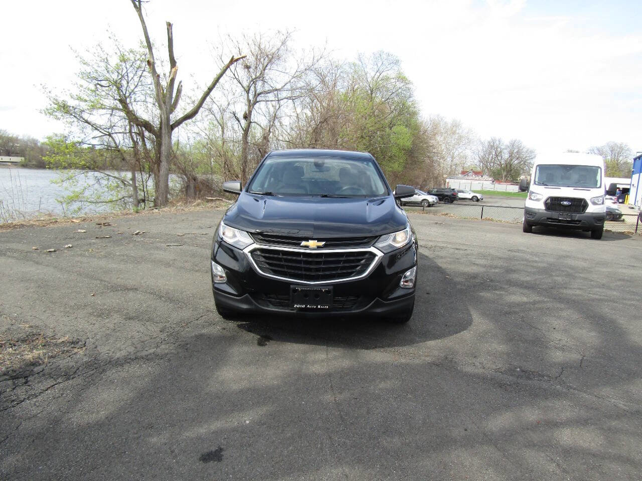 Used 2021 Chevrolet Equinox LS AWD/4WD image 38