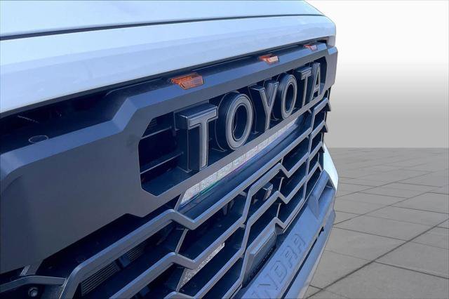 Certified 2026 Toyota Tundra TRD Pro AWD/4WD image 30
