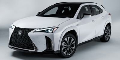 New 2024 Lexus UX 250h F Sport