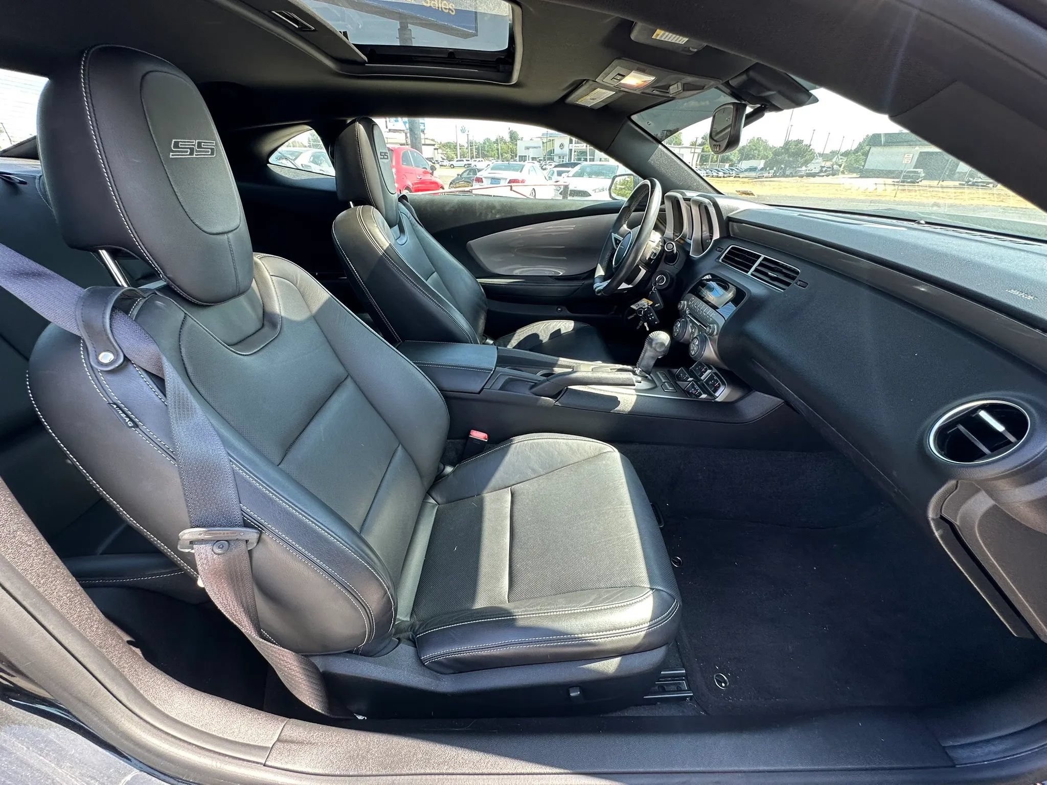Used 2010 Chevrolet Camaro SS w/ RS Package RWD image 10