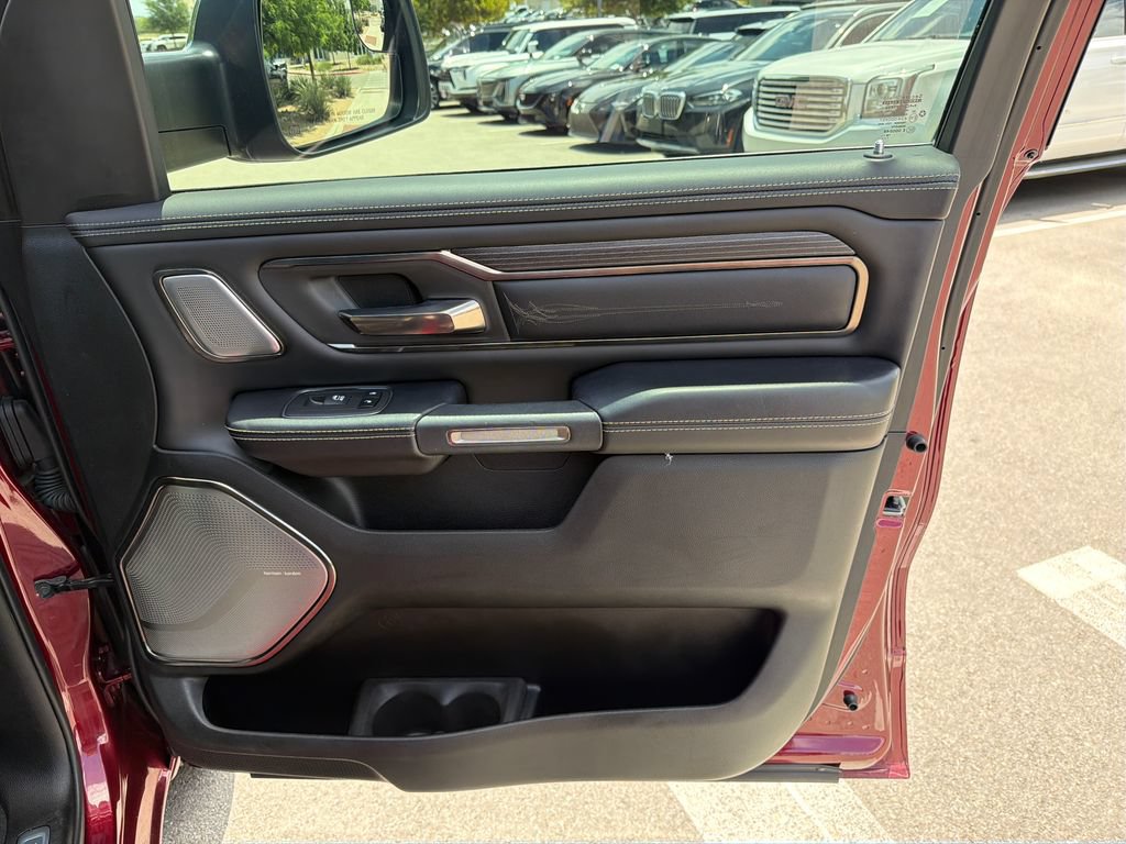 Used 2019 RAM 1500 Limited RWD image 39