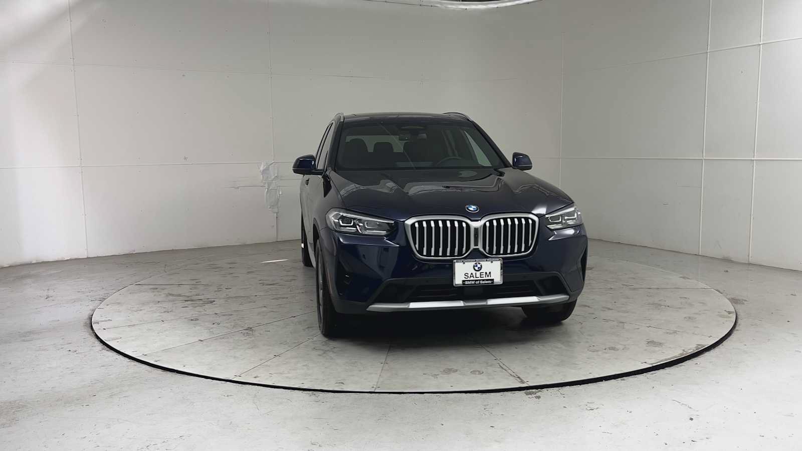 Used 2023 BMW X3 xDrive30i w/ Premium Package AWD/4WD image 7