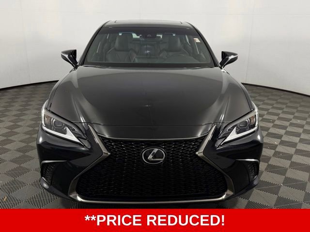 Used 2024 Lexus ES 350 F Sport video 2