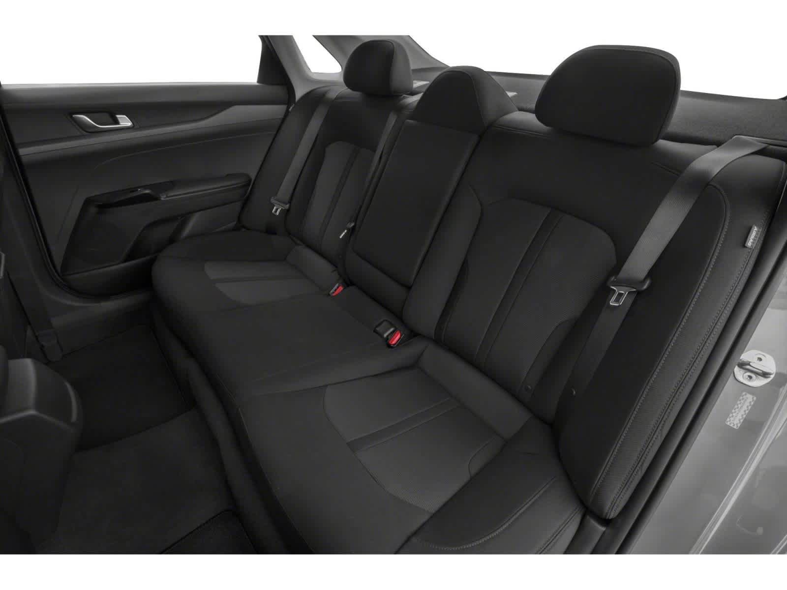 Used 2021 Kia K5 LXS FWD image 8