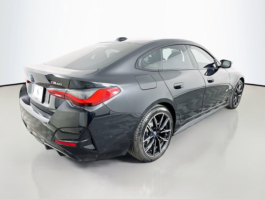 Certified 2022 BMW i4 M50 image 5