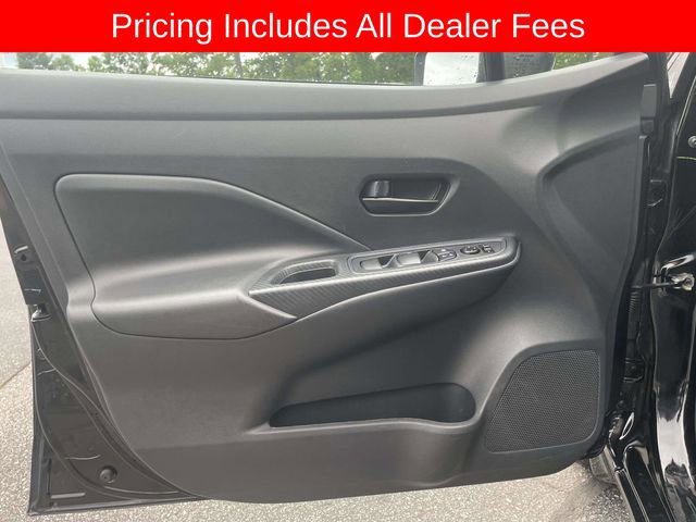 Used 2024 Nissan Versa S w/ S Plus Package FWD image 18