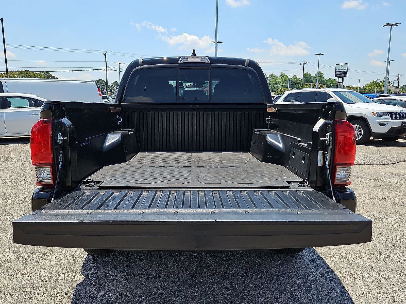 Used 2023 Toyota Tacoma SR w/ SR Convenience Package RWD image 28
