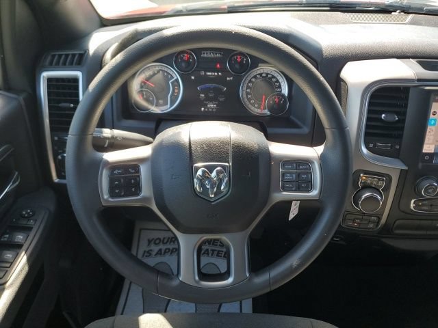 Used 2022 RAM 1500 Warlock w/ Electronics Group AWD/4WD image 18