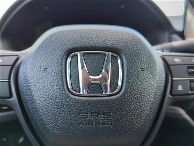 New 2025 Honda Accord Sport image 16