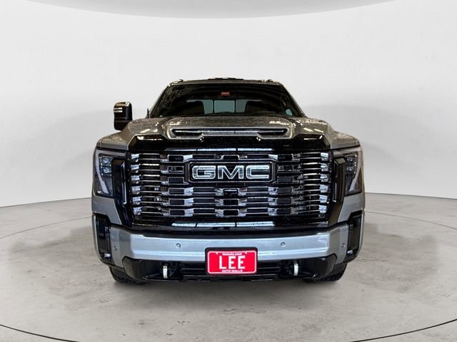 New 2026 GMC Sierra 2500 Denali Ultimate AWD/4WD image 9