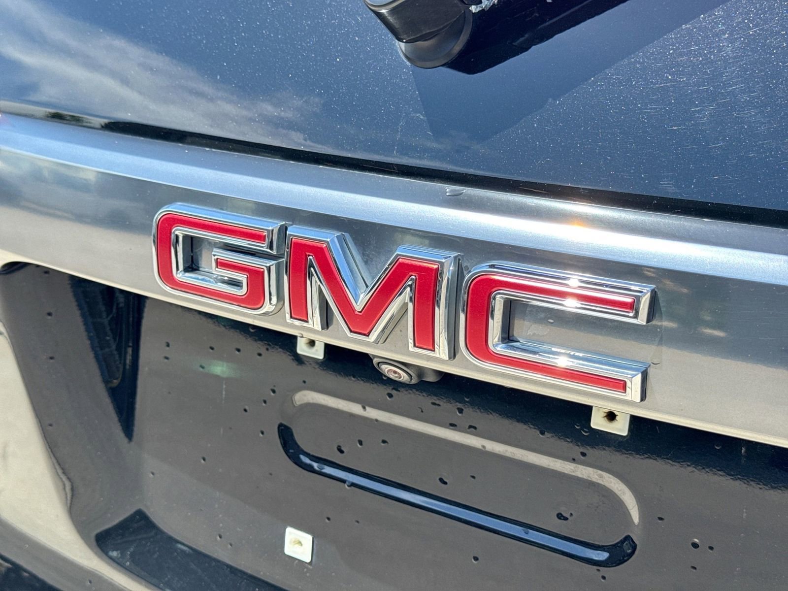 Used 2020 GMC Acadia AT4 w/ Trailering Package AWD/4WD image 14