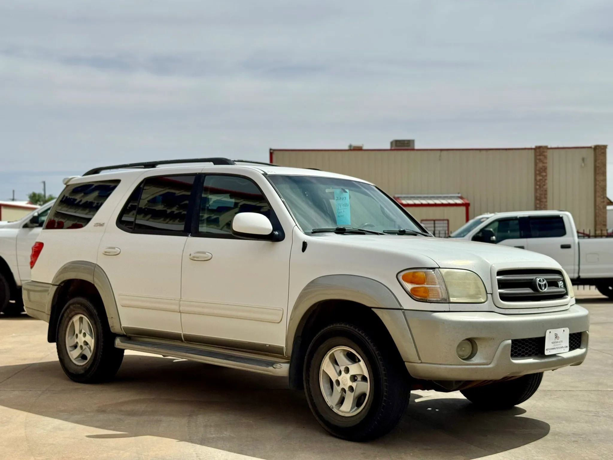 Used 2003 Toyota Sequoia SR5 RWD image 3