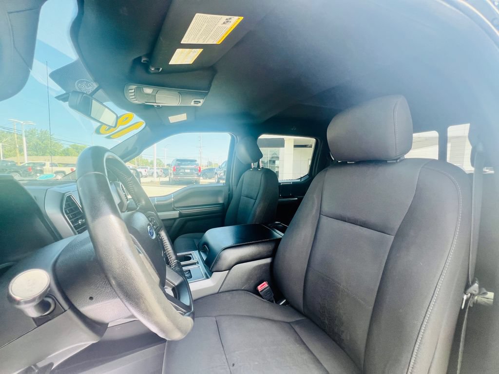 Used 2018 Ford F150 XLT w/ Equipment Group 302A Luxury AWD/4WD image 18