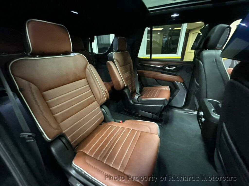 Used 2024 GMC Yukon Denali Ultimate image 26