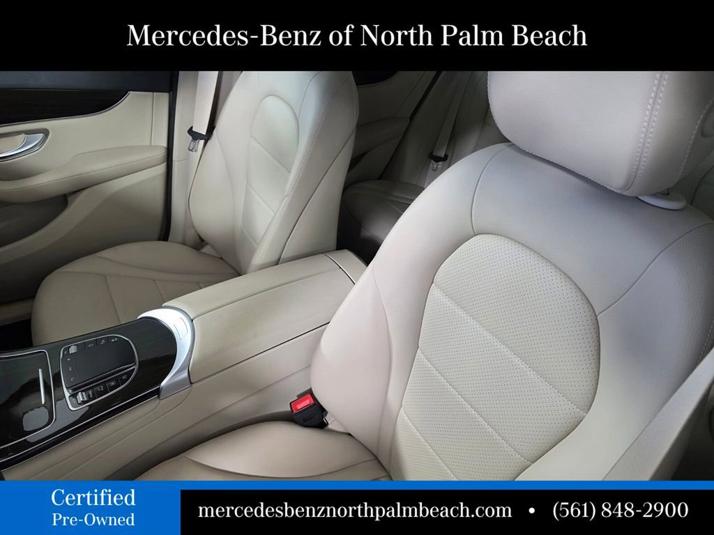 Certified 2022 Mercedes-Benz GLC 300 image 11