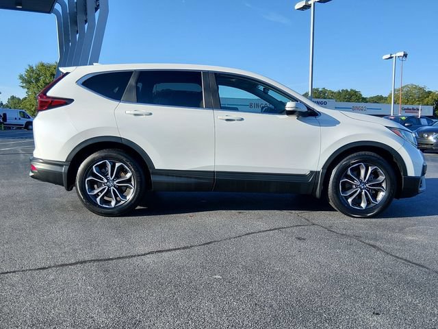 Used 2021 Honda CR-V EX-L image 2