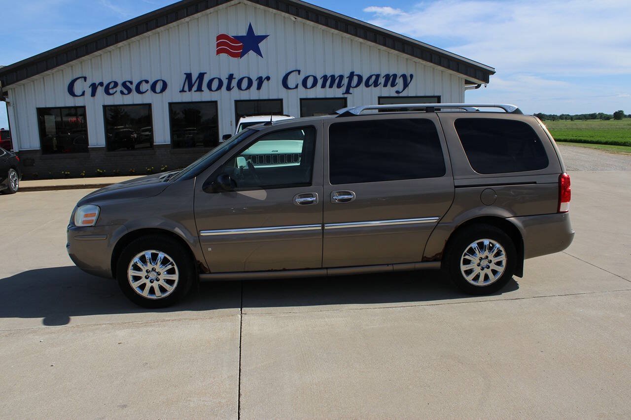 Used 2006 Buick Terraza CXL FWD image 8