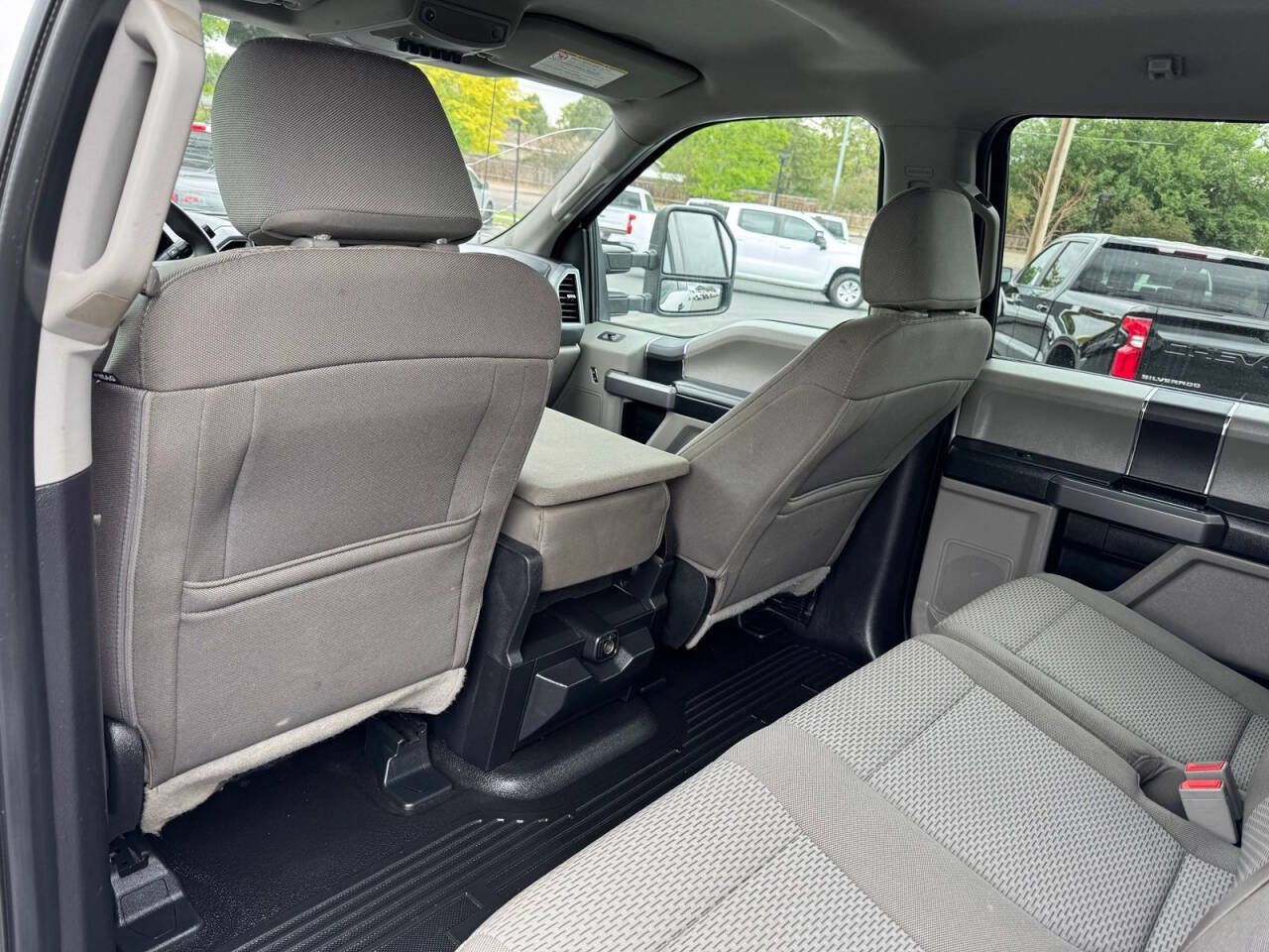 Used 2019 Ford F250 XLT w/ FX4 Off-Road Package AWD/4WD image 15
