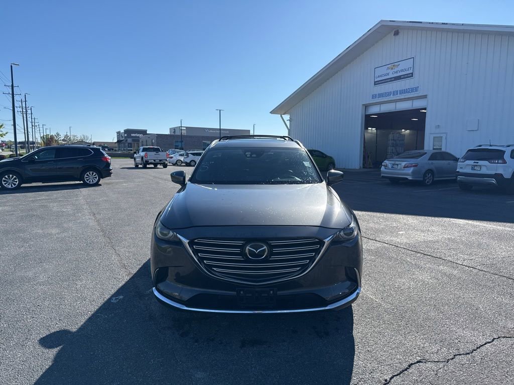 Used 2016 MAZDA CX-9 Signature AWD/4WD image 8