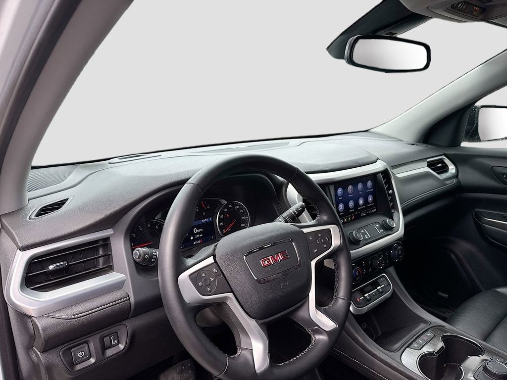 Used 2023 GMC Acadia SLT w/ Elevation Edition FWD image 12