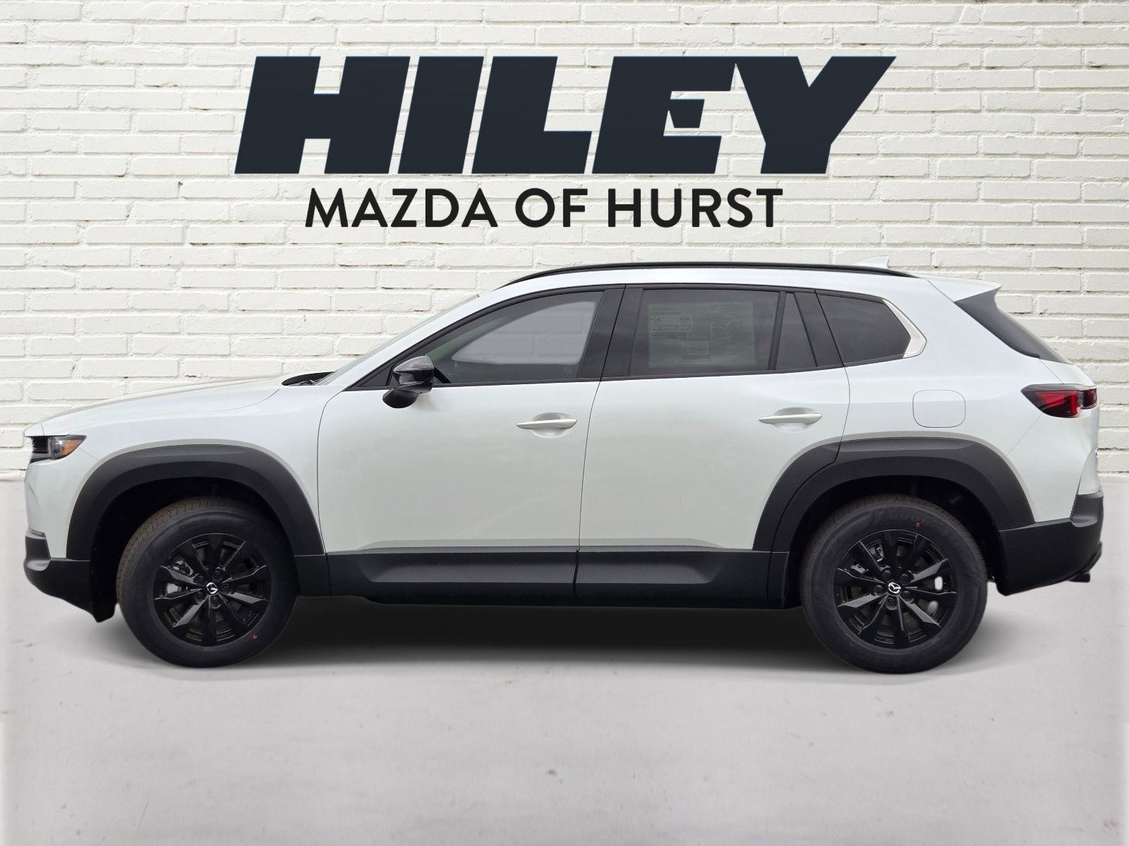 New 2026 MAZDA CX-50 AWD 2.5 Hybrid w/ Premium Pkg image 3