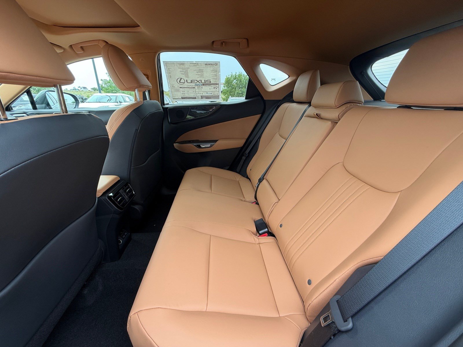 New 2026 Lexus NX 350 AWD w/ Premium Package image 17