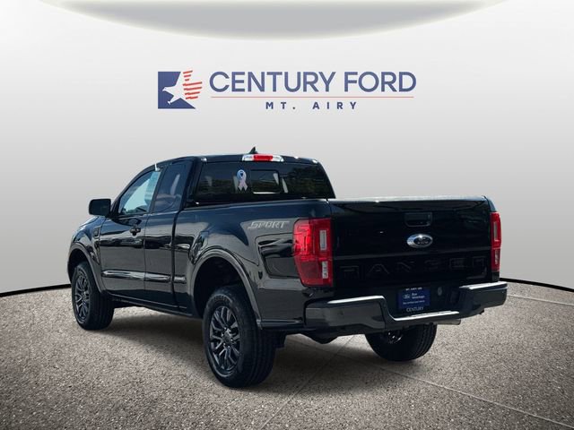 Certified 2021 Ford Ranger Lariat w/ Equipment Group 501A High RWD image 4