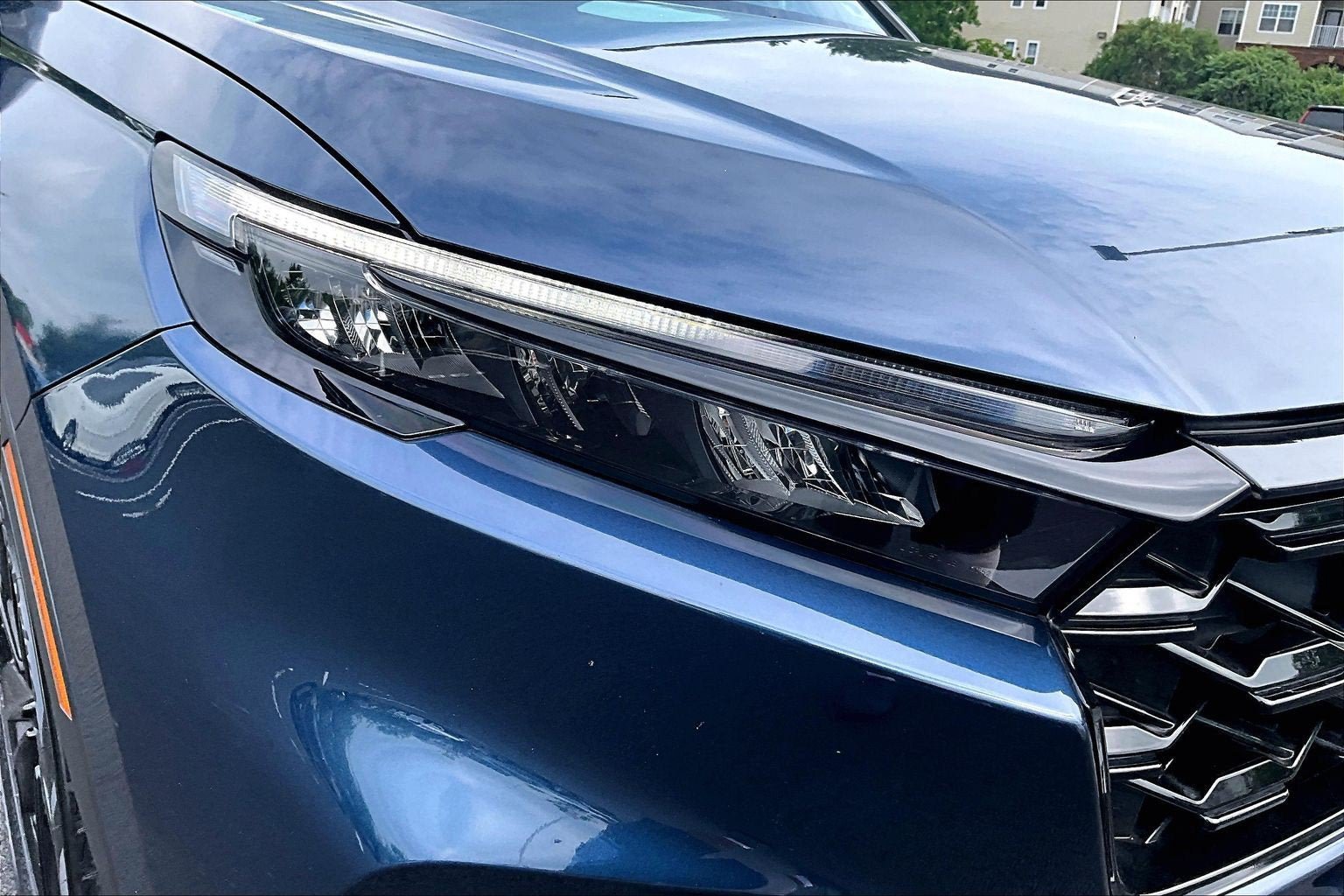 Used 2025 Honda CR-V Sport Touring image 27