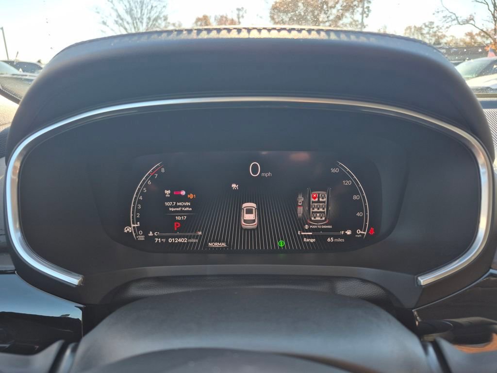 Used 2025 Acura MDX w/ Advance Package image 24