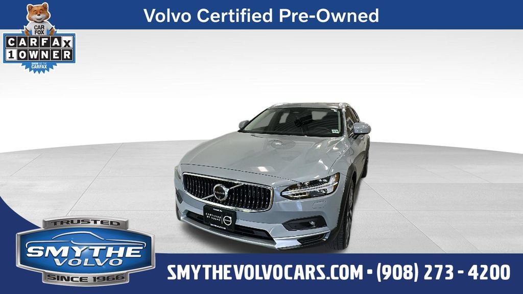 Certified 2025 Volvo V90 B6 Cross Country Ultra