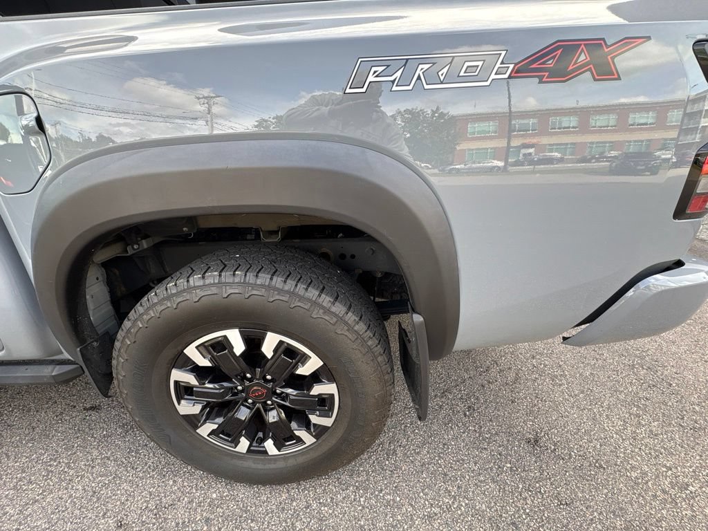Certified 2023 Nissan Frontier PRO-4X w/ Technology Package AWD/4WD image 18