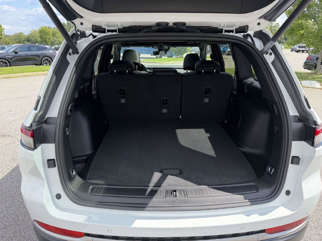 New 2026 Jeep Grand Cherokee Limited AWD/4WD image 27