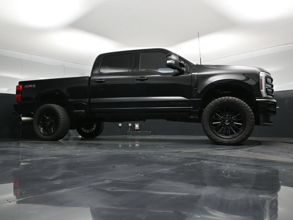 Used 2024 Ford F350 King Ranch w/ Chrome Package AWD/4WD image 54