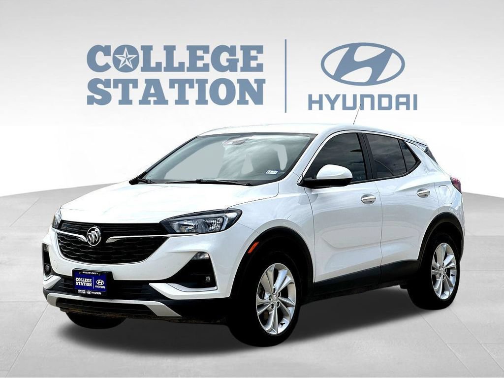 Used 2021 Buick Encore GX Preferred FWD image 6