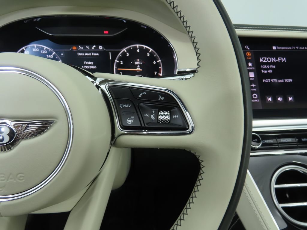 Used 2024 Bentley Continental GT image 20