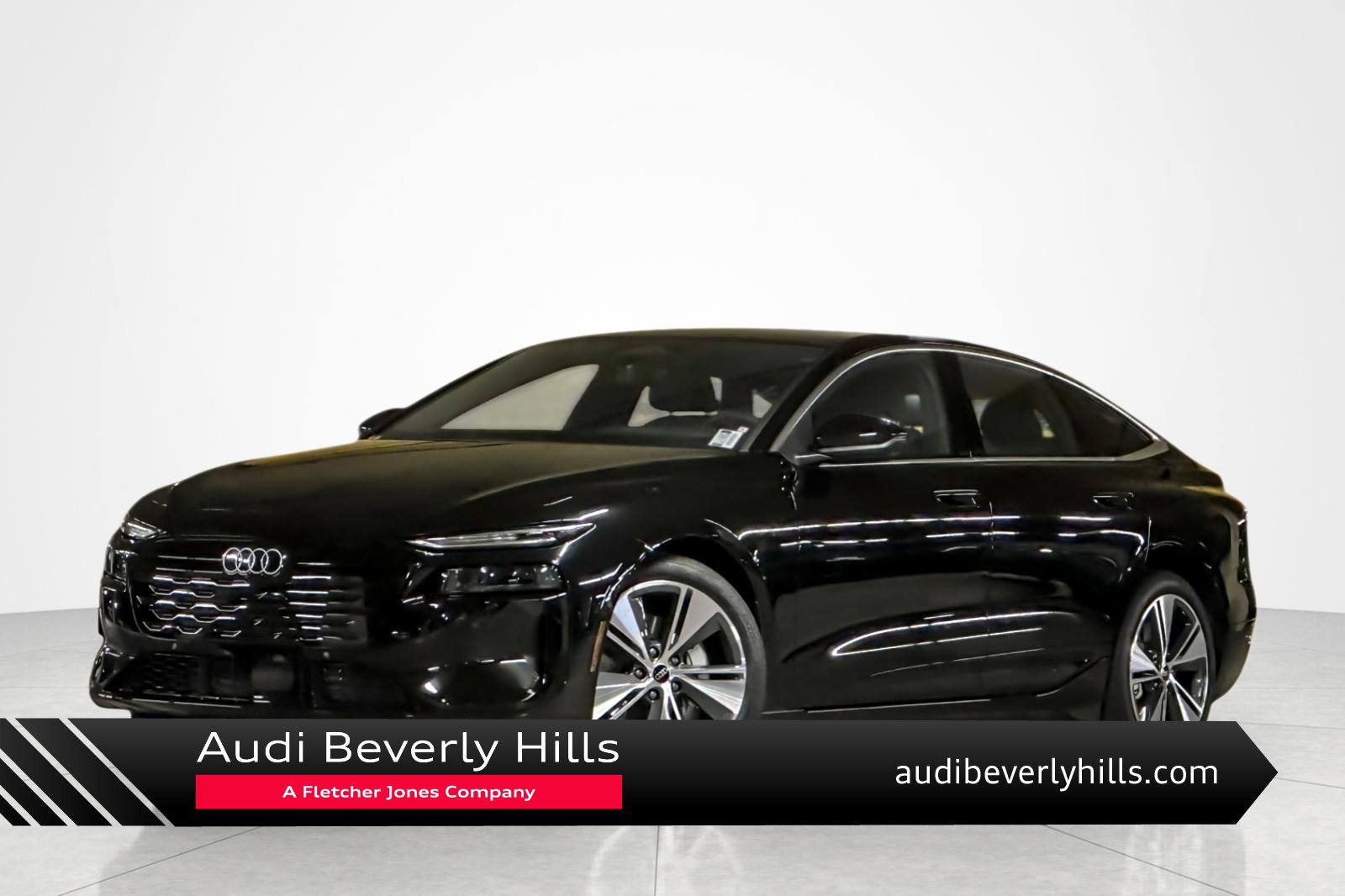 New 2027 Audi A6 e-tron Premium