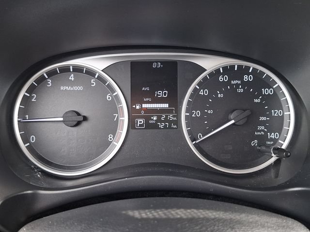Certified 2024 Nissan Kicks S FWD image 12