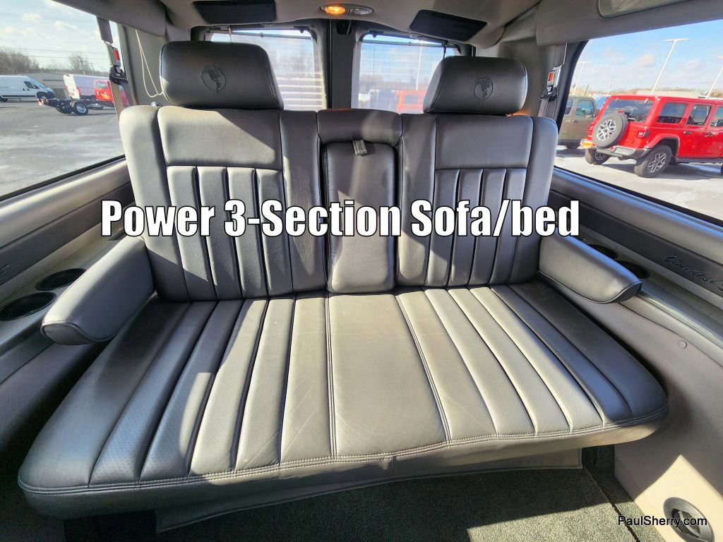 Used 2013 GMC Savana 2500 Extended image 7